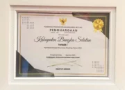 Pemkab Bangka Selatan Raih Dua Penghargaan Terbaik pada Rakor Penurunan Stunting Tingkat Provinsi Babel