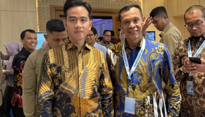 Wakil Bupati Bogor Hadiri Rakornas Percepatan Penurunan Stunting Bersama Wapres Gibran