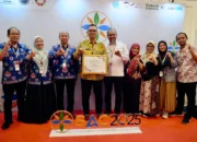 Inovasi Ngupahan Kabupaten Bogor Raih Peringkat Kedua SDGs Action Award 2025