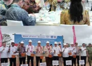 Program Kampung Nelayan Presiden Prabowo Mulai Terwujud di Desa Tukak