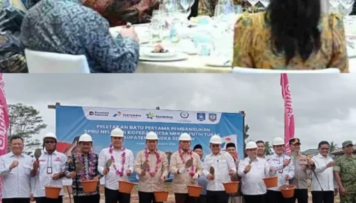 Program Kampung Nelayan Presiden Prabowo Mulai Terwujud di Desa Tukak