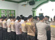 Polres Bangka Selatan Gelar Sholat Ghaib dan Doa Bersama untuk Korban Bencana Sumatera