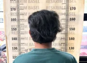 Polres Basel Tetapkan Helper CV di Toboali sebagai Tersangka Penggelapan Rp46,8 Juta