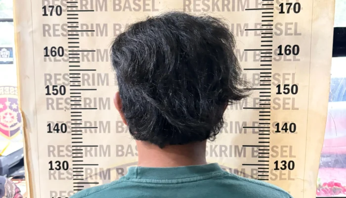 Polres Basel Tetapkan Helper CV di Toboali sebagai Tersangka Penggelapan Rp46,8 Juta