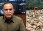 Haidar Alwi Puji Respons Kapolri Telusuri Kayu Gelondongan Hanyut Bencana Banjir