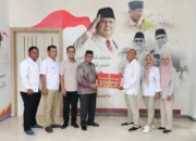 DPC Gerindra Bangka Selatan Turut Berkontribusi Aksi Kemanusiaan Gerindra Babel untuk Korban Bencana Sumatra