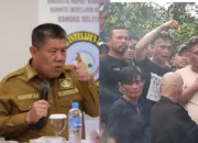 Dituding Dalangi Demo PT Timah: Gubernur Babel Polisikan Batara Harahap