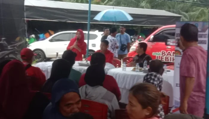 Anggota DPRD Bangka Fraksi PDIP Erigustian: Serap Aspirasi Warga Rambak di Reses Akhir Tahun 2025