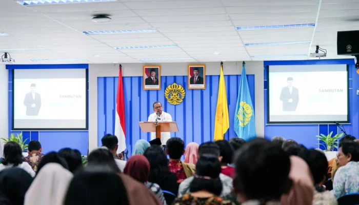 Kepala Staf Kepresidenan Dorong Psikologi UI Perkuat Kebijakan Publik Berbasis Riset