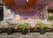 Gebyar Talenta SMPN 1 Payung 2025 Resmi Dibuka, Tampilkan Kreativitas Seni dan Sportivitas Pelajar