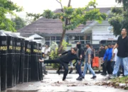 Apel Kasatwil 2025: Polda Babel Asah Respons Cepat dan Pola Pengamanan Unras