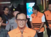 OTT KPK Ungkap Aliran Rp5,75 Miliar ke Bupati Lampung Tengah