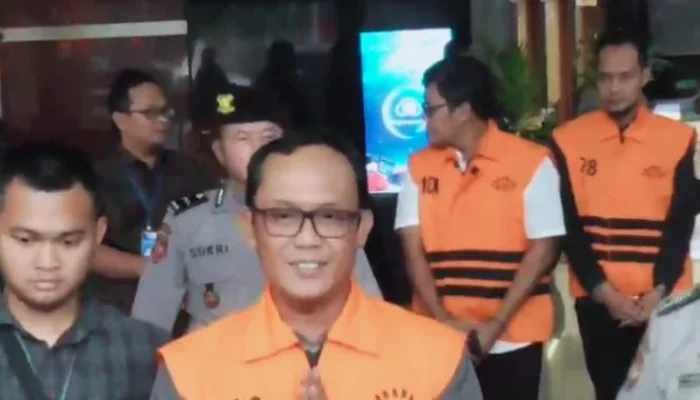 OTT KPK Ungkap Aliran Rp5,75 Miliar ke Bupati Lampung Tengah
