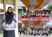 SMP Negeri 1 Payung sukses menggelar Puncak Gebyar Talenta Seni dan Olahraga Tahun 2025