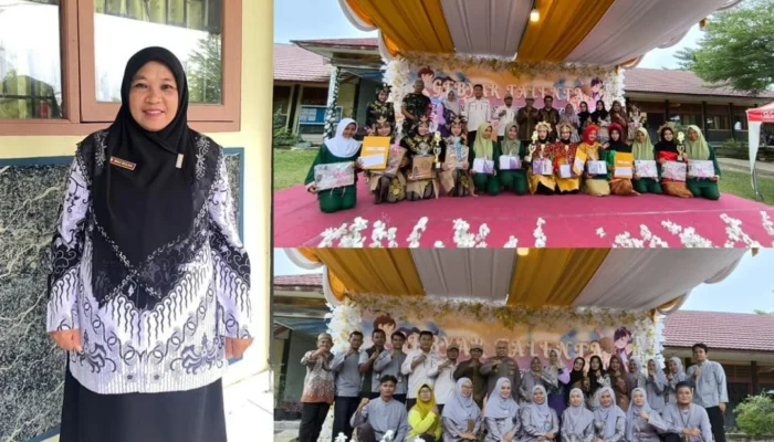 SMP Negeri 1 Payung sukses menggelar Puncak Gebyar Talenta Seni dan Olahraga Tahun 2025