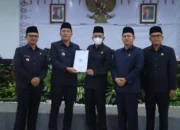 DPRD dan Bupati Bangka Sepakati Raperda RPJMD Bangka Harmoni 2025–2029