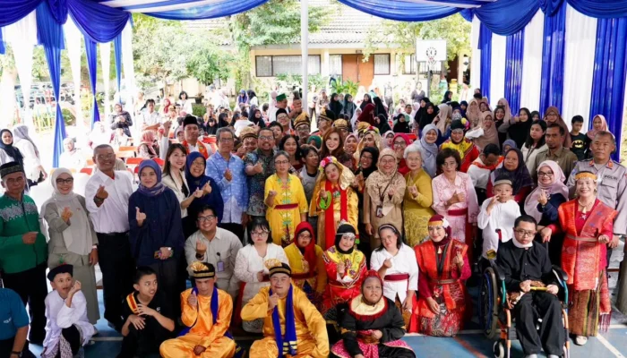 Hari Disabilitas Internasional: Kepala Staf Presiden Tegaskan Pendidikan Inklusif Tanpa Diskriminasi