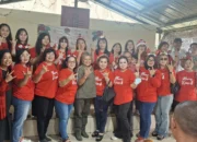 PDI Perjuangan Banten Tebar Kasih Natal di Panti Rehab Pelita Jiwa