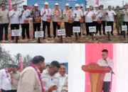 Efisiensi Bukan Alasan, Bupati Riza Herdavid Pastikan Program Strategis Presiden Prabowo Berjalan di Bangka Selatan