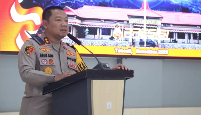 Polres Basel Tegaskan Larangan Kembang Api Saat Malam Tahun Baru