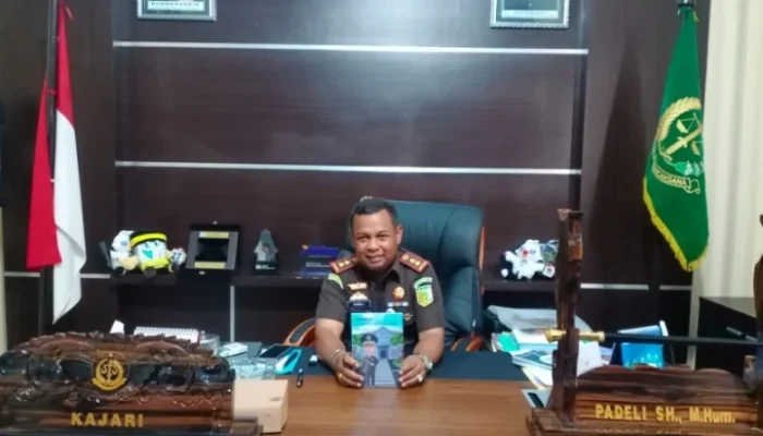 Kejagung Tetapkan Kajari Bangka Tengah Tersangka Korupsi Baznas Enrekang