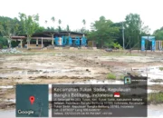 SPBUN Desa Tukak, Nelayan Pesisir Bakal Nikmati  Ratusan Ton BBM Subsidi