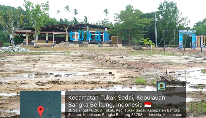 SPBUN Desa Tukak, Nelayan Pesisir Bakal Nikmati  Ratusan Ton BBM Subsidi