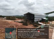 DPMPTSP Basel: Perizinan Pabrik CPO PT SNS di Desa Penutuk Masih Berproses