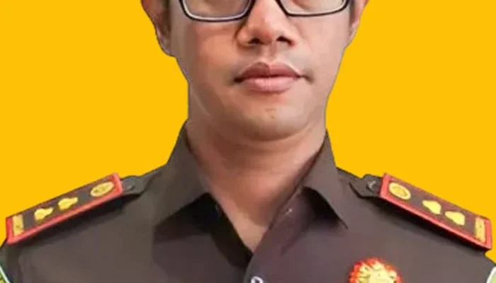 Abvianto Syaifulloh Dipercaya Jaksa Agung Pimpin Kejari Bangka Tengah