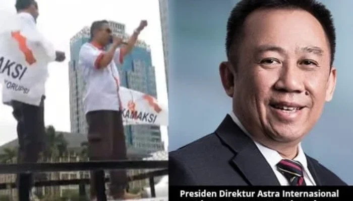 Bencana Sumatera dan Natal 2025, Aktivis Kritik Sikap Apatis Dirut Astra Djony Bunarto