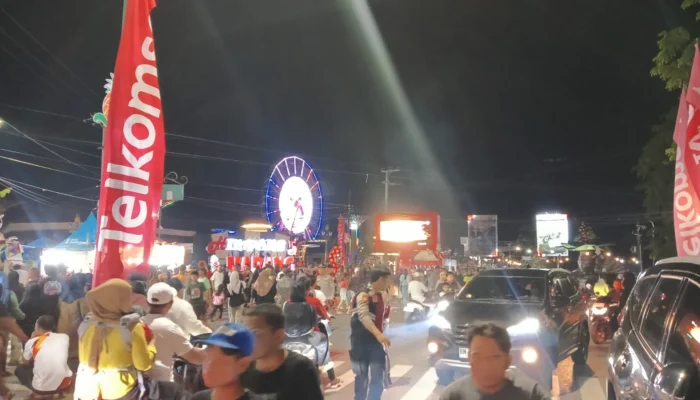 South Street Fest: Cara IJTI Basel Menyalakan Kota Toboali Menggerakkan Ekonomi Masyarakat