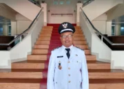 Rosyadi Resmi Jabat PJ Kades Tirem, Siap Kembangkan Desa Tirem Jadi Desa Cerdas dan Literasi