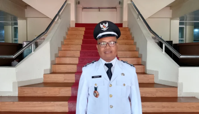 Rosyadi Resmi Jabat PJ Kades Tirem, Siap Kembangkan Desa Tirem Jadi Desa Cerdas dan Literasi