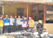BPBD Bangka Selatan Galang Donasi Keperdulian Bencana Sumatra di Toboali