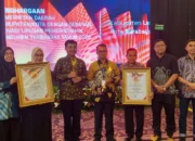 Pemkab Bangka Raih Dua Penghargaan IGA 2025, Terinovatif Nasional dan Regional