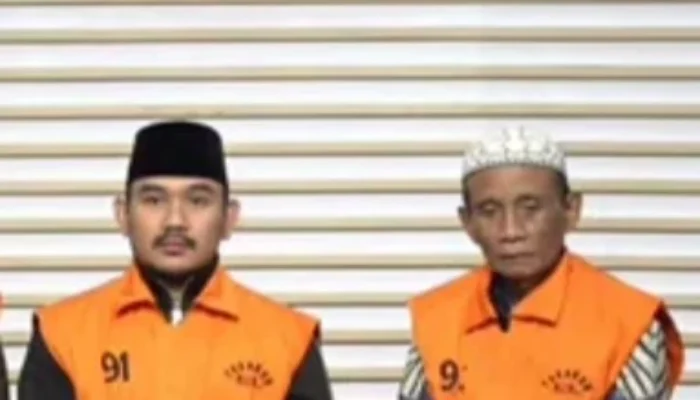 Anak–Ayah Bersekongkol Korupsi, KPK Jerat Bupati Bekasi Kasus Suap Proyek