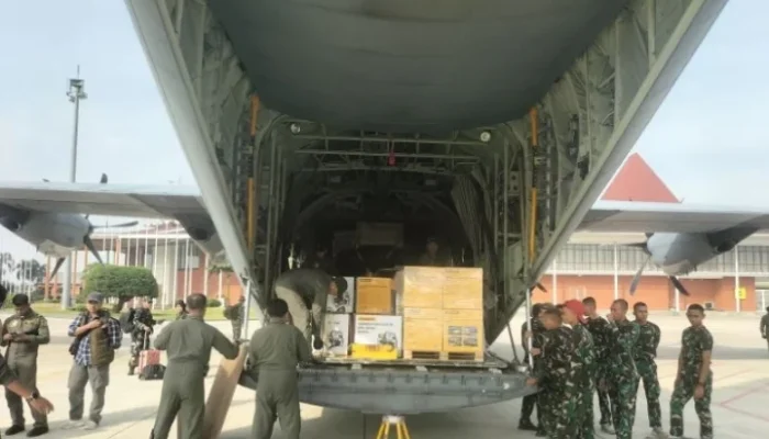 Pangkoopsudnas: Halim Perdanakusuma Jadi Pusat Distribusi Bantuan Bencana Sumatera