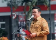 Bupati Riza Herdavid Apresiasi ASN Pemkab Basel Solidaritas Bantuan Bencana Sumatra
