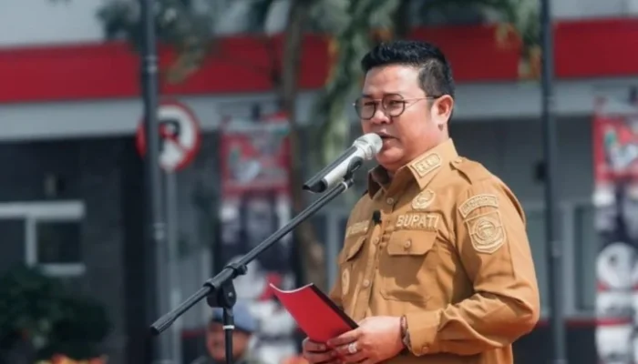 Bupati Riza Herdavid Apresiasi ASN Pemkab Basel Solidaritas Bantuan Bencana Sumatra
