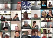Rakernas PJS III: Fokus Advokasi, UKW, dan Tata Kelola Organisasi