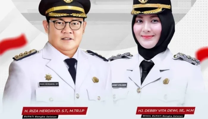Refleksi Bangka Selatan 2025: Prestasi Kepemimpinan Riza–Debby di Tengah Dinamika Daerah