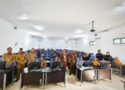 Wabup Debby Tinjau CAT 280 Pejabat dalam Program Pro ASN Bangka Selatan