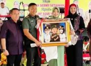 Pemkab Basel Sambut Komandan Kodim Baru dalam Acara Lepas Sambut yang Penuh Kehangatan