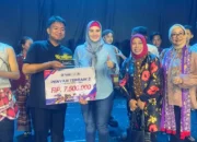 Kemilau Pesona 2025: Tarian Kreasi Warnai Panggung Budaya Bangka Selatan