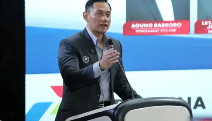 AHY Ungguli Gibran dalam Survei Capres 2029, Pengamat Soroti Modal Politik Demokrat