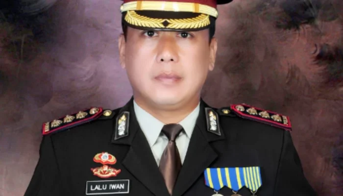 Naik Pangkat Jadi Brigjen, Lalu Muhammad Iwan Mahardan Perkuat Peran Strategis di Badan Gizi Nasional