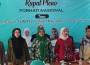 FORHATI Nasional Perkuat Peran Perempuan dari Pangan hingga Budaya