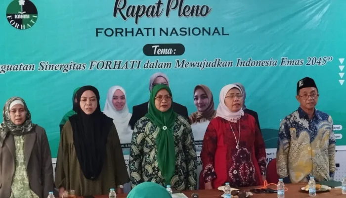 FORHATI Nasional Perkuat Peran Perempuan dari Pangan hingga Budaya