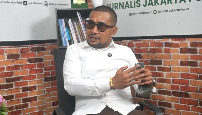 Sandri Rumanama Ungkap Peran Kunci Polri dalam Swasembada Pangan dan Program MBG