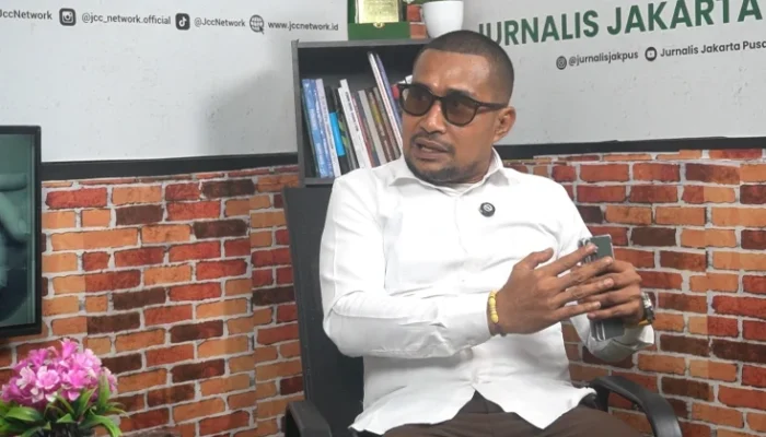 Founder Kontra Narasi Jajaki Kerjasama Riset, Keamanan, dan Penyiaran dengan Lembaga Negara